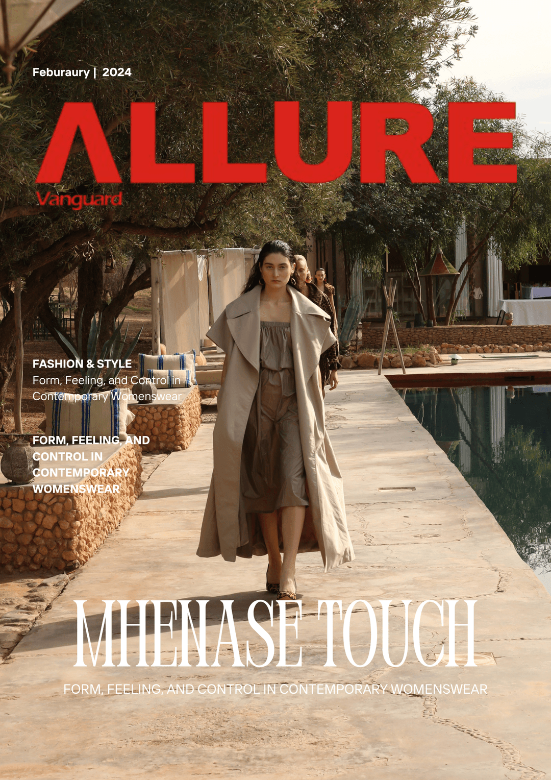 Form, Feeling, and Control in Contemporary Womenswear