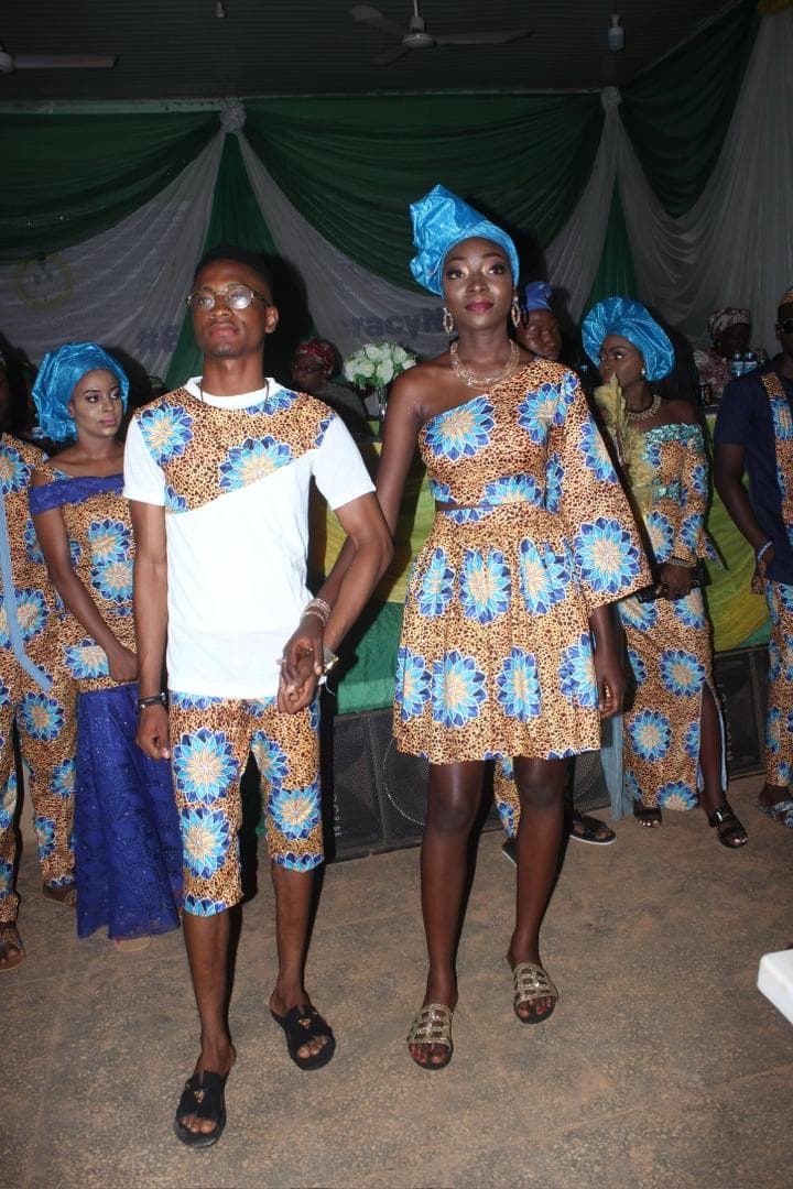 Mhenase Touch: NYSC SAED SHOWCASE