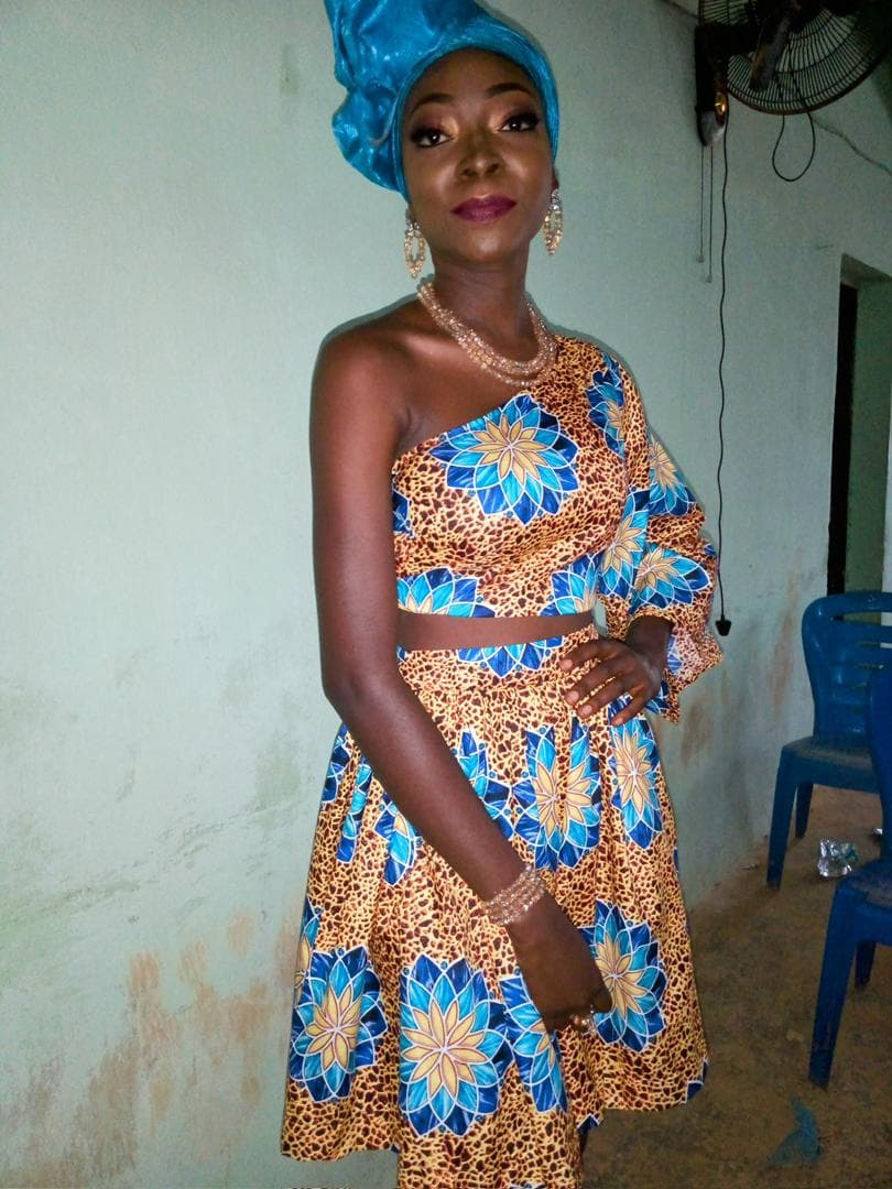 Mhenase Touch: NYSC SAED SHOWCASE