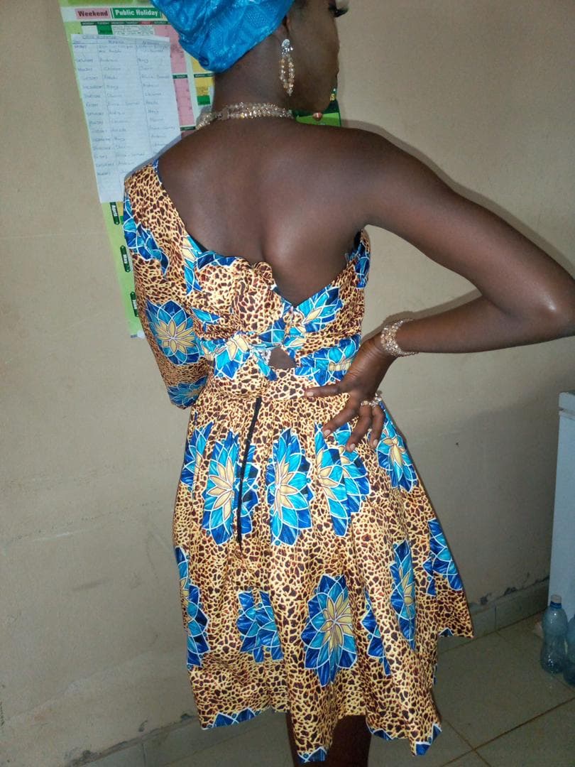 Mhenase Touch: NYSC SAED SHOWCASE