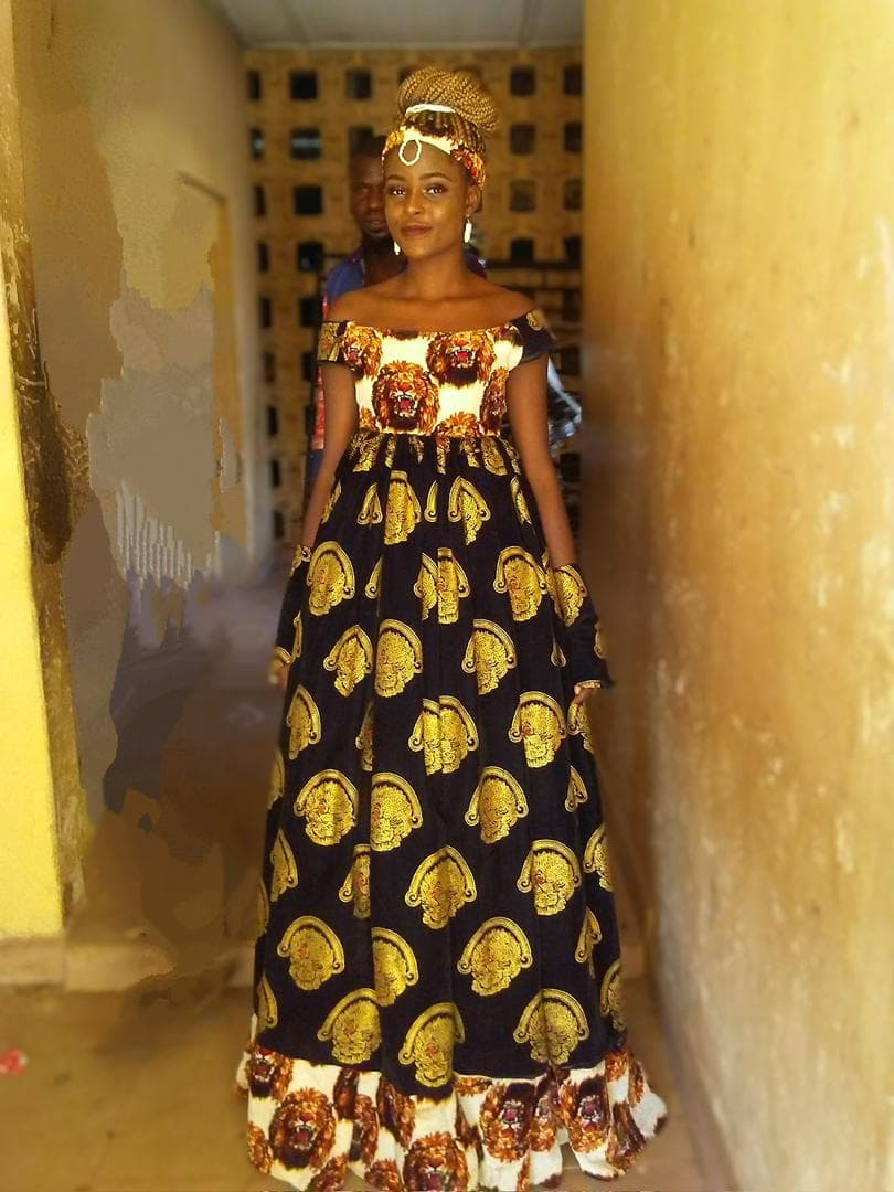 Igbo Wedding Gown